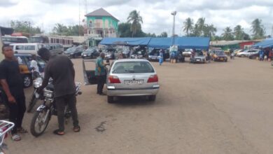 Photo of Some drivers defy transport fare reduction in Adidome, passengers’ express frustration 