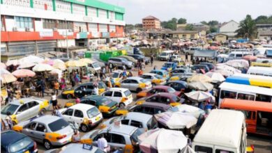 Photo of Confusion hits’ Keta as drivers defy new transport fare reduction
