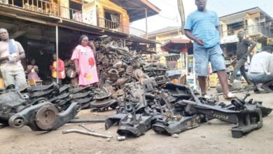 Photo of Cedi’s recent gains not enough to lower prices – Spare Parts Dealers