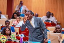 Photo of You told Ghanaians you won’t introduce new taxes, so why the levy on fuel? – Afenyo-Markin asks