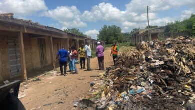 Photo of Akatsi South Assembly launches major sanitation drive to restore market hygiene and boost local economy