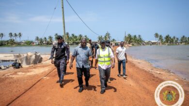 Photo of Gov’t fulfils promise as phase II of Blekusu sea defence project begins in VR– James Gunu