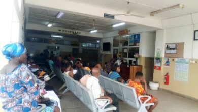 Photo of Keta: Nurses, midwives resume normal duties after suspending strike