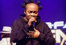 Photo of Highlife legend Daddy Lumba dead