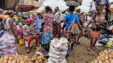 Photo of Aflao Traders Jubilate Over $30m Grant for New Market