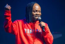 Photo of Music lovers in Anloga, Keta mourn highlife legend Daddy Lumba