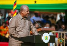 Photo of Mahama to cut sod for River Oti Bridge