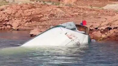 Photo of Boat accident on Volta Lake claims lives of mourners