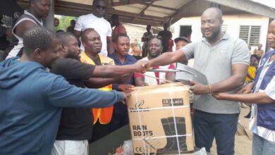 Photo of Let’s Make good sanitation our daily responsibility — Keta MCE