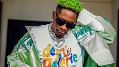 Photo of Shatta Wale detained by EOCO amidst Lamborghini saga