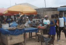 Photo of Residents of Mepe appeal for modern market and lorry station