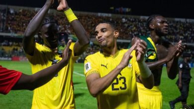 Photo of 2026 FIFA WCQ: Ghana beats Mali to consolidate lead in Group I