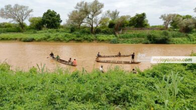 Photo of Update: Six rescued, eight still missing in Black Volta tragedy