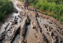 Photo of Residents appeal for rehabilitation of Awudome Kofe–Agortime Kofe Road 