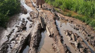 Photo of Residents appeal for rehabilitation of Awudome Kofe–Agortime Kofe Road 
