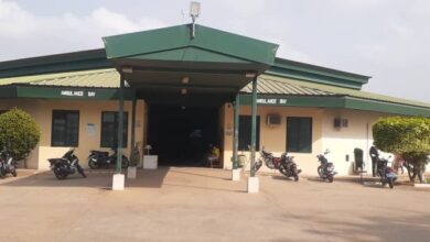 Photo of V/R: Viral hospital altercation video misleading — Volta Health Directorate
