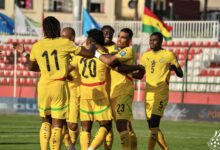 Photo of Ghana qualifies for 2026 World Cup after 1:0 win over Comoros