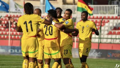 Photo of Black Stars thrash Central African Republic to move closer to 2026 World Cup qualification