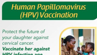 Photo of Keta Municipal Health Directorate begins HPV vaccination for girls aged 9-14 years