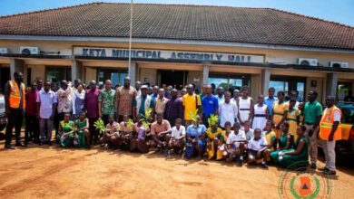 Photo of Keta Municipal NADMO marks international day for disaster risk reduction 