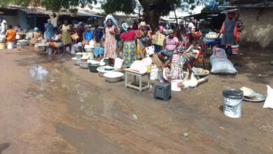 Photo of Adidome market women decry poor facilities, demand accountability from Assembly 