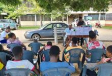 Photo of Keta Municipal Assembly supports students living with disabilities