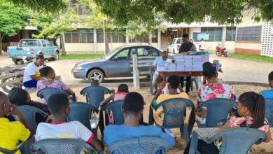 Photo of Keta Municipal Assembly supports students living with disabilities