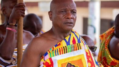 Photo of Stay the course to recover all loot – Togbe Afede charges gov’t