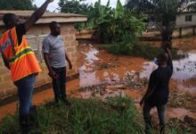 Photo of Dzodze Bagome flood: Ketu North MCE intervenes