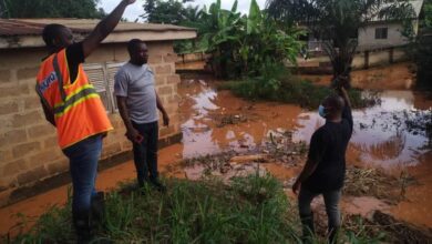 Photo of Dzodze Bagome flood: Ketu North MCE intervenes