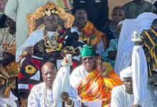 Photo of Anlo State marks 63rd Hogbetsotso Festival, calls for unity, development 