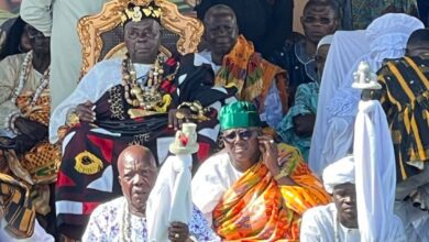Photo of Anlo State marks 63rd Hogbetsotso Festival, calls for unity, development 