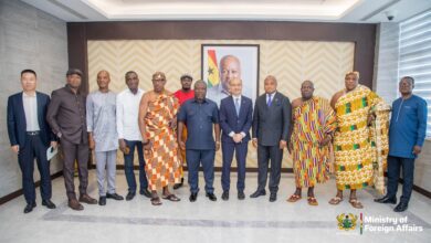 Photo of Ghana, China collaborate to advance Aflao Market Project