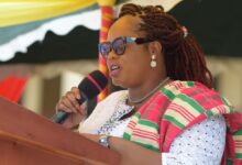 Photo of Anloga DCE urges youth to shun drugs, embrace agriculture for sustainable development 