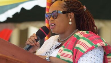 Photo of Anloga DCE urges youth to shun drugs, embrace agriculture for sustainable development 