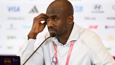 Photo of Otto Addo Warns Black Stars Against Complacency Ahead Of World Cup