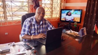 Photo of Aflao: Transport Union, Police call for safe driving this Christmas