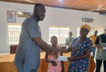 Photo of Keta Municipal Assembly supports PWDs 