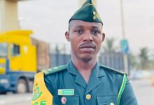 Photo of Stop aiding irregular border crossings – GIS warns Aflao motor riders 