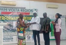 Photo of Keta Municipal Hospital crowned best in Volta Region
