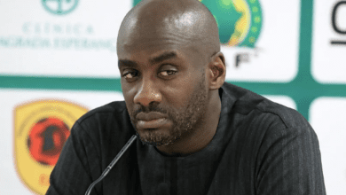 Photo of Otto Addo sacked!