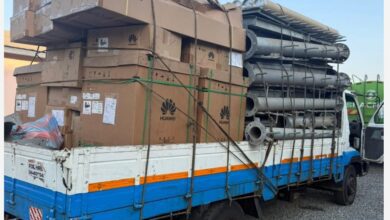 Photo of Ho Assembly receives RTP equipment to boost internet connectivity
