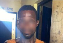 Photo of Farmer accused of attempting to kill 82-year-old neighbour over land dispute 