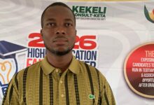 Photo of Debate Over Keta Reclaimed Lands Deepens as Gilbert Korbla Keklie Speaks Out