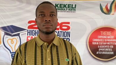Photo of Debate Over Keta Reclaimed Lands Deepens as Gilbert Korbla Keklie Speaks Out