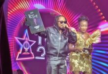 Photo of Morgan Nero wins TGMA 2026 Unsung of the year