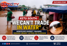 Photo of Ketu South: “We Can’t Trade in Water” — Agbozume Market