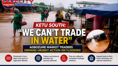 Photo of Ketu South: “We Can’t Trade in Water” — Agbozume Market