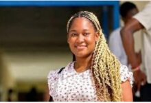 Photo of Ketu North MP mourns UCC student found dead at Beach