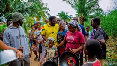 Photo of NHIS Supports Flood Victims in Keta Municipality with Relief Items